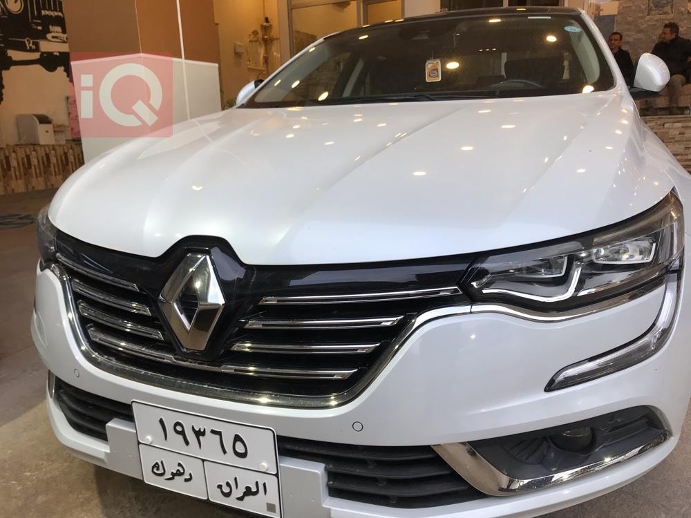 Renault Talisman